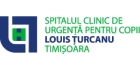 Louis Turcanu Children's Emergency Clinical Hospital Timisoara